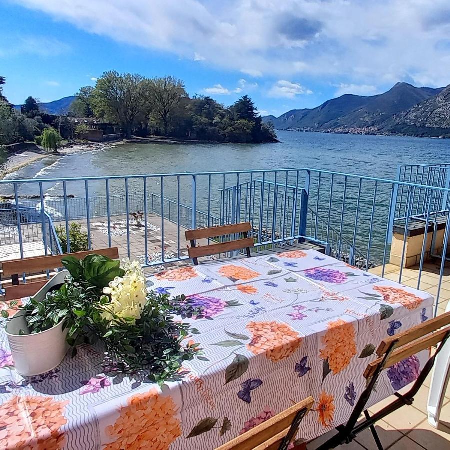 In Suite Lake 1 Iseo Buitenkant foto