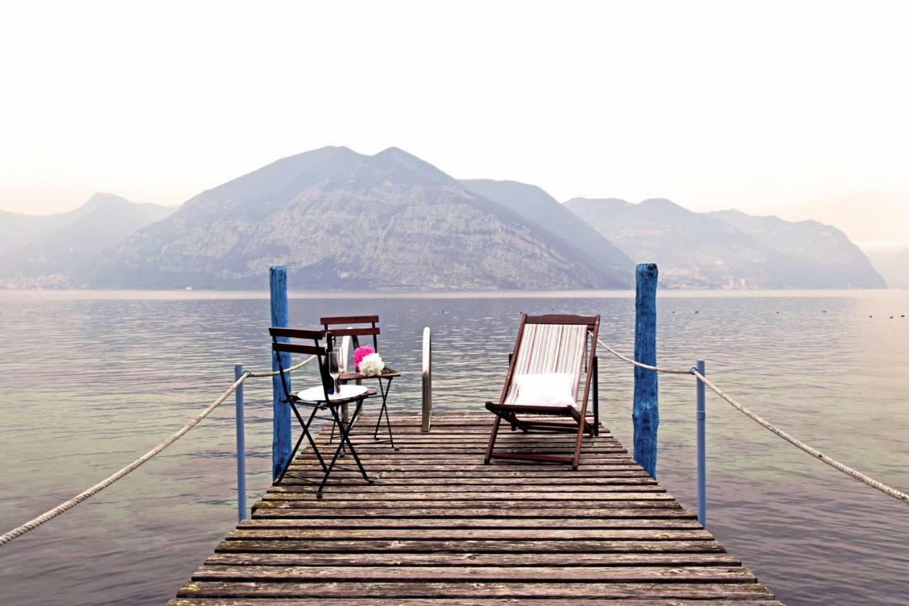 In Suite Lake 1 Iseo Buitenkant foto
