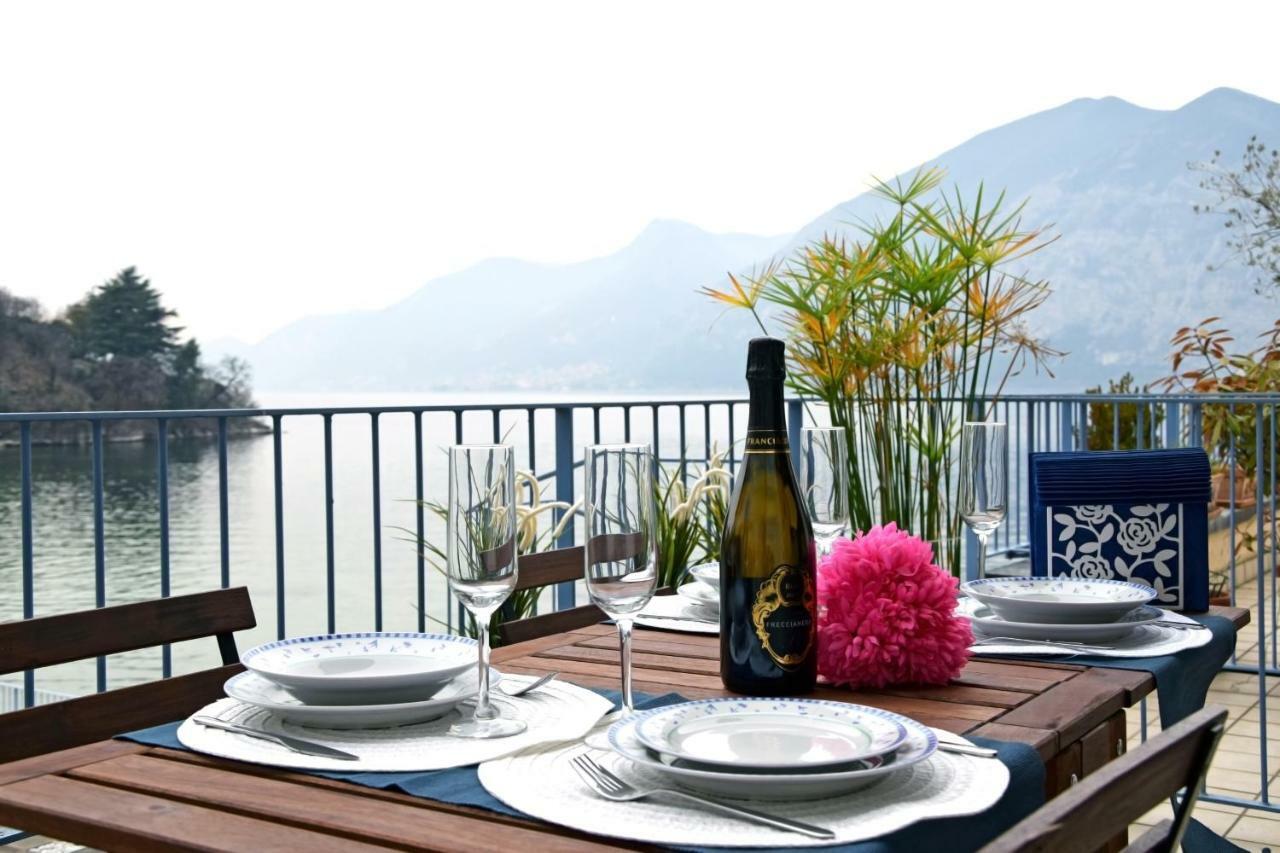 In Suite Lake 1 Iseo Buitenkant foto