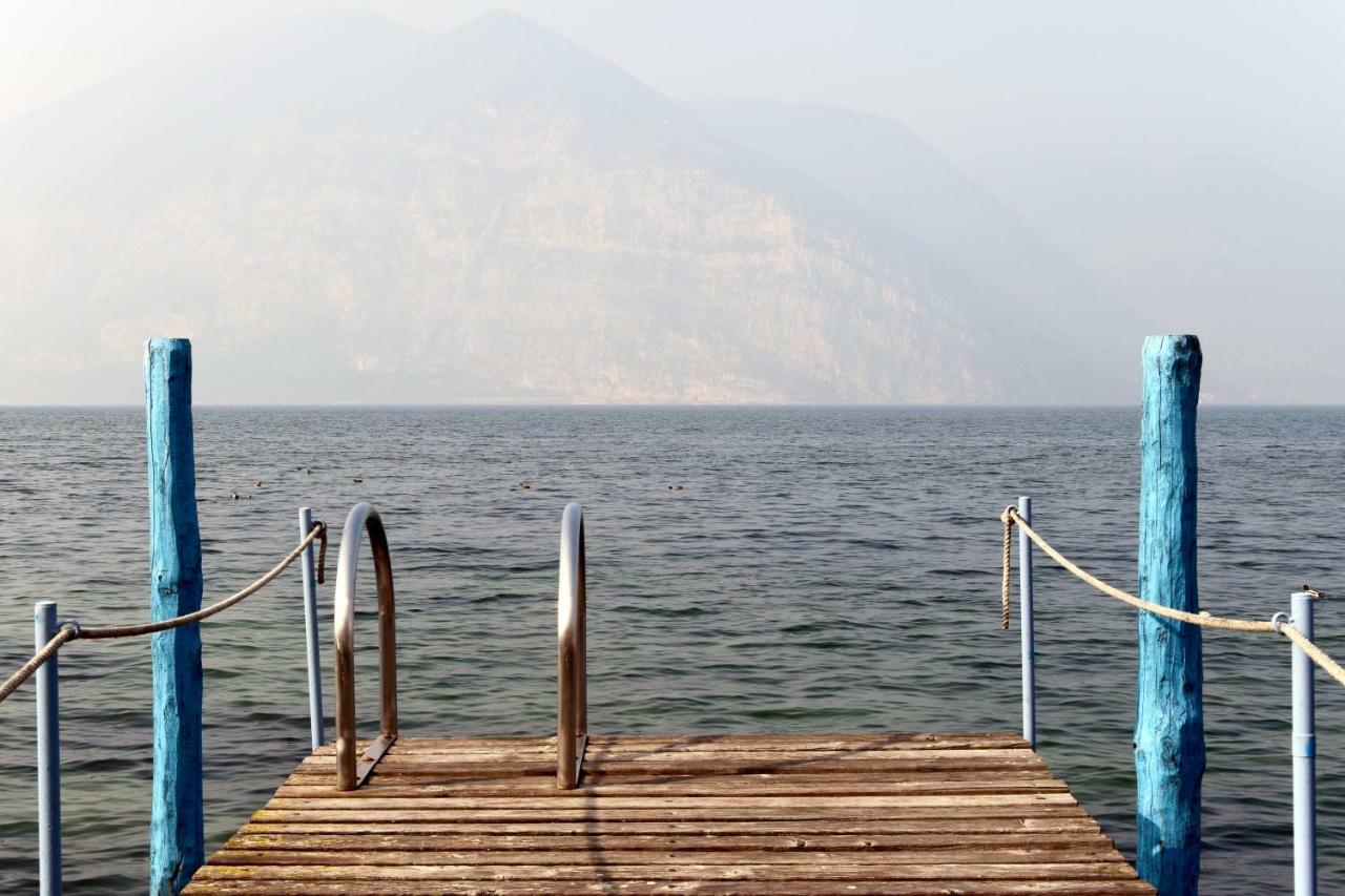 In Suite Lake 1 Iseo Buitenkant foto