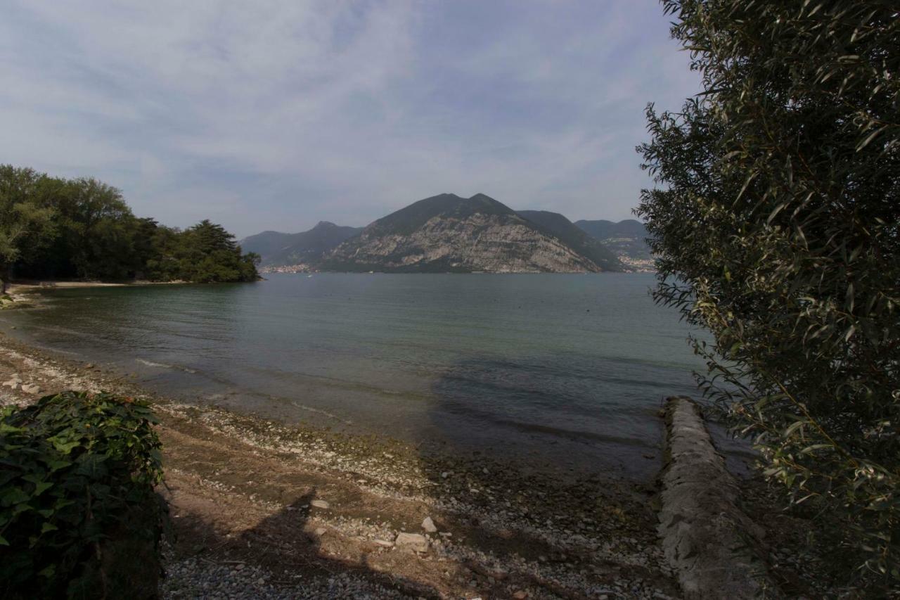 In Suite Lake 1 Iseo Buitenkant foto